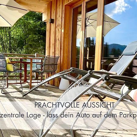 Seenaehe-Seeblick-Bergblick-Bio, Natur, Bleibe Am Berg Schliersee Exterior photo